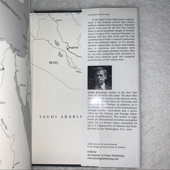 The High Cost of Peace by Yossef Bodansky - Picture 8 of 13